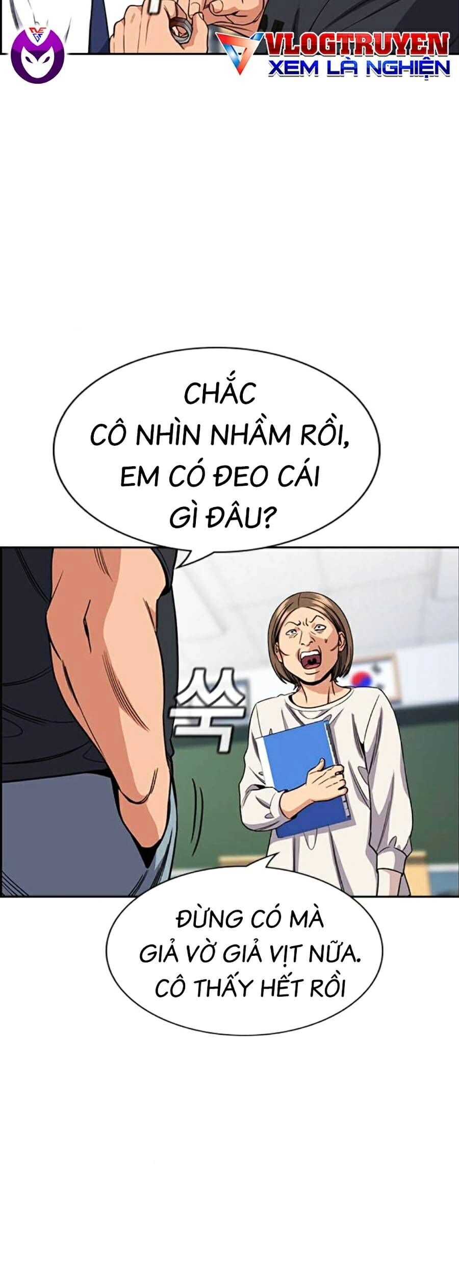 Giáo Dục Chân Chính Chapter 121 - 9