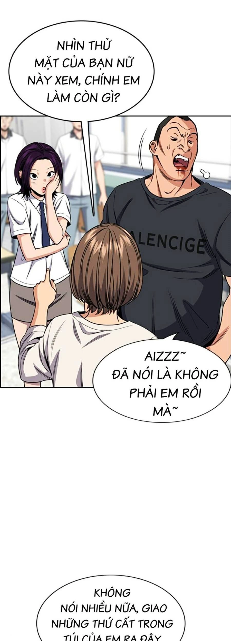 Giáo Dục Chân Chính Chapter 121 - 10