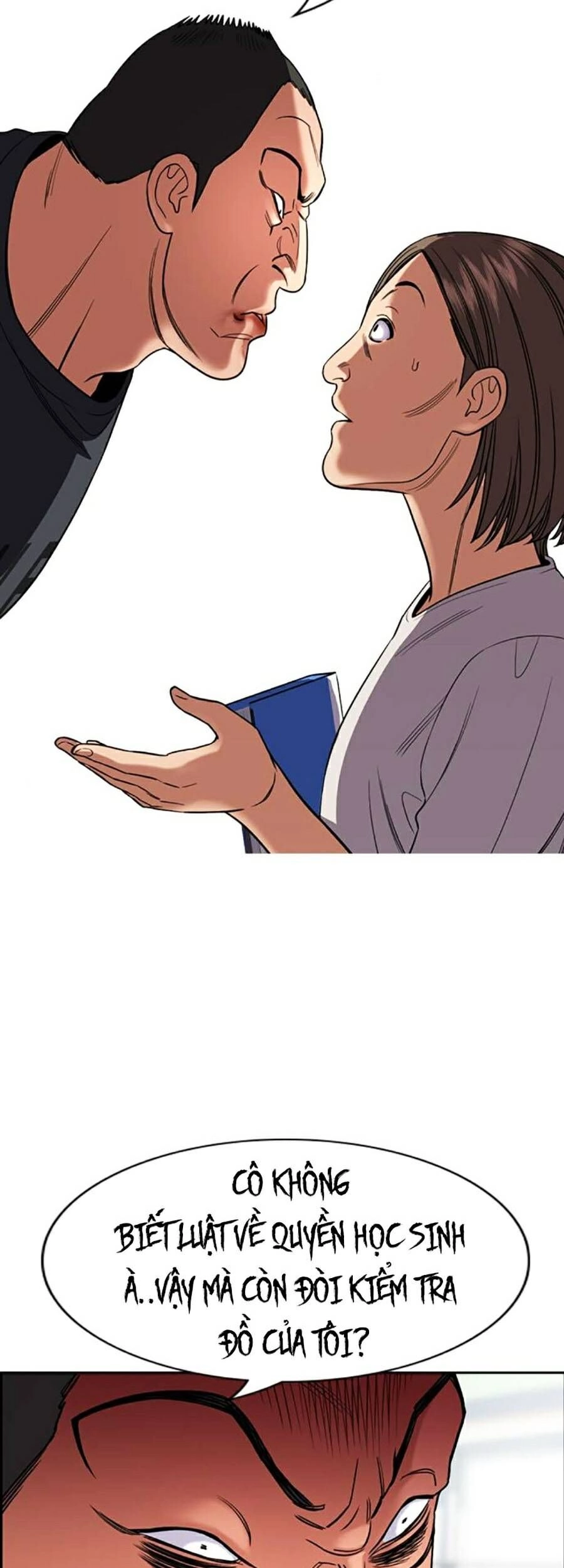 Giáo Dục Chân Chính Chapter 121 - 12