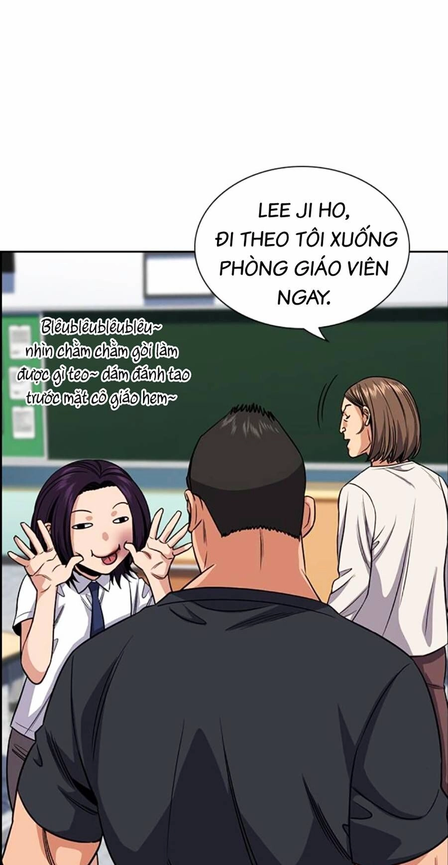 Giáo Dục Chân Chính Chapter 121 - 21