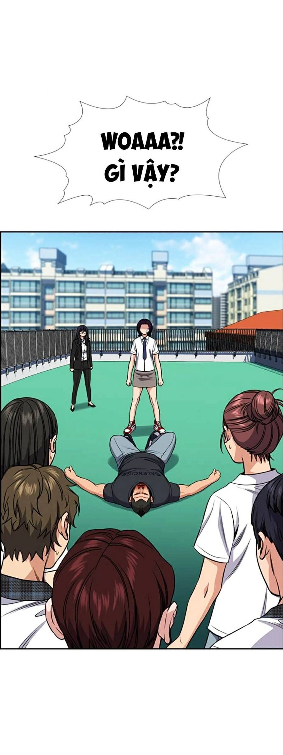 Giáo Dục Chân Chính Chapter 121 - 71