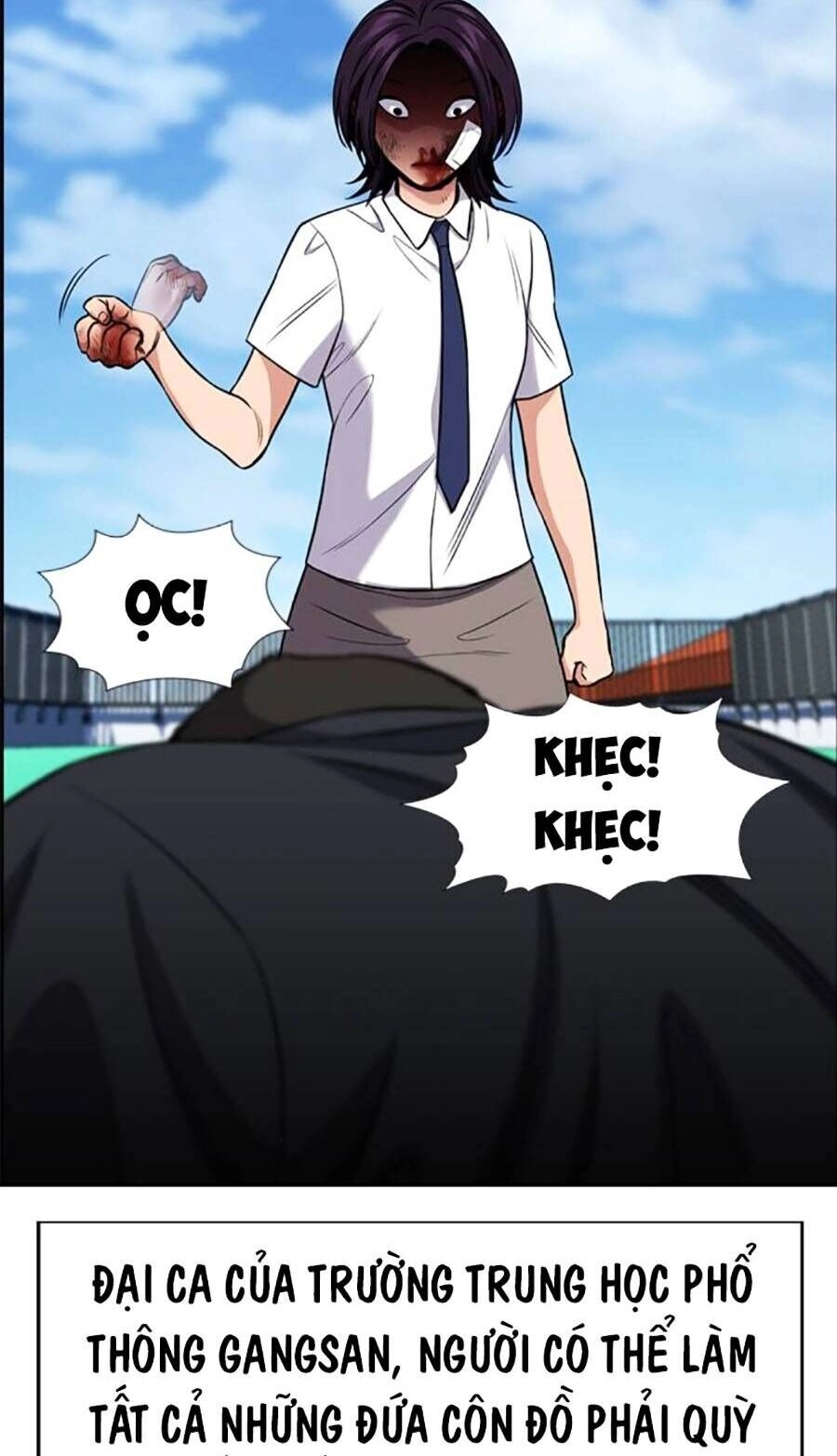 Giáo Dục Chân Chính Chapter 122 - 14