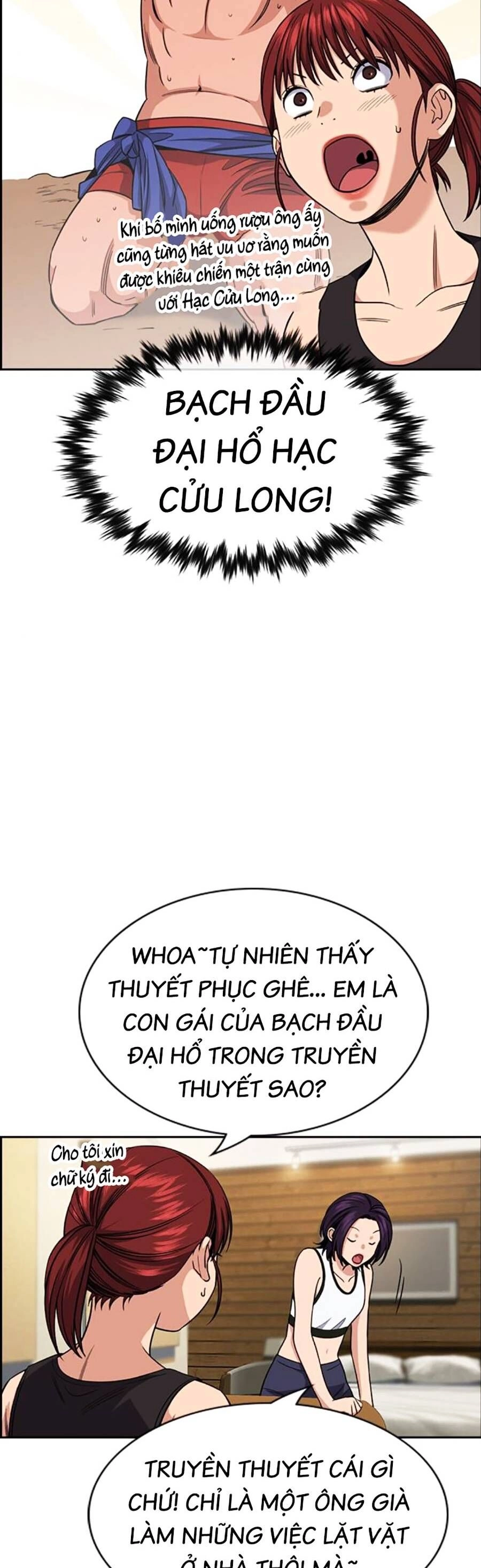 Giáo Dục Chân Chính Chapter 122 - 68