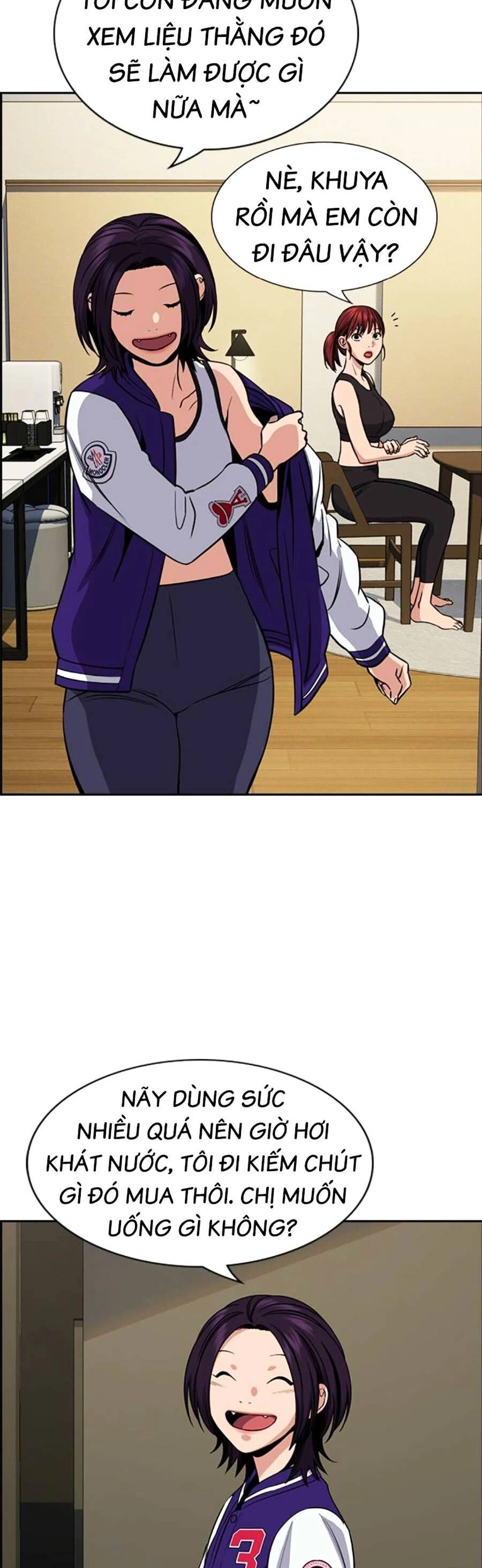 Giáo Dục Chân Chính Chapter 122 - 70