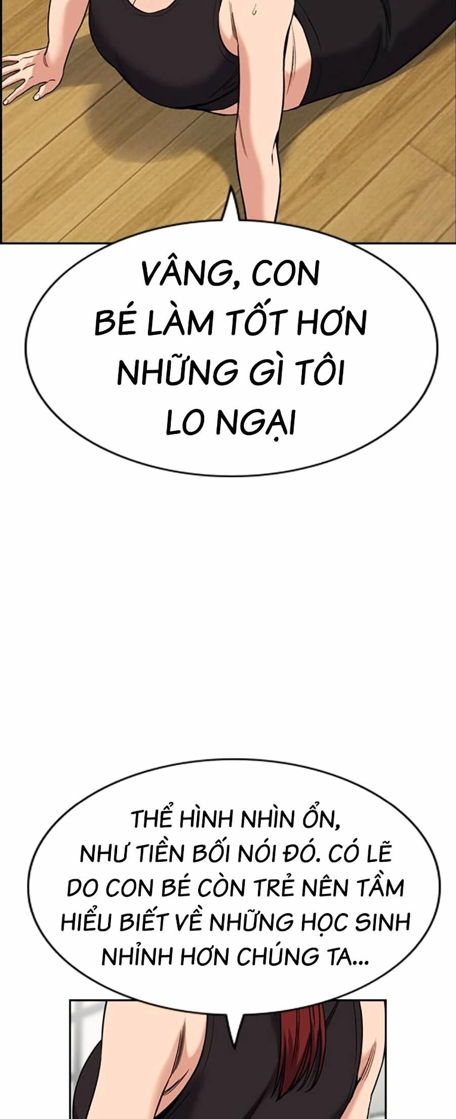 Giáo Dục Chân Chính Chapter 123 - 2