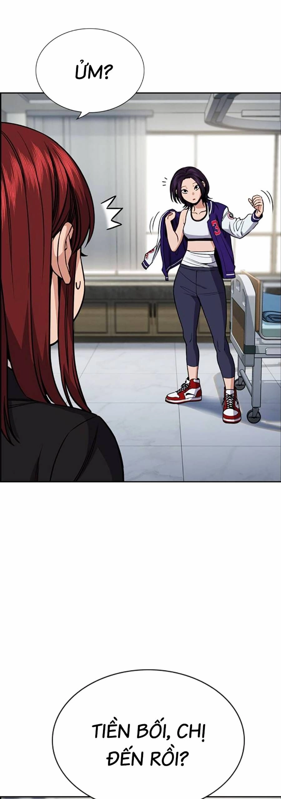 Giáo Dục Chân Chính Chapter 124 - 4