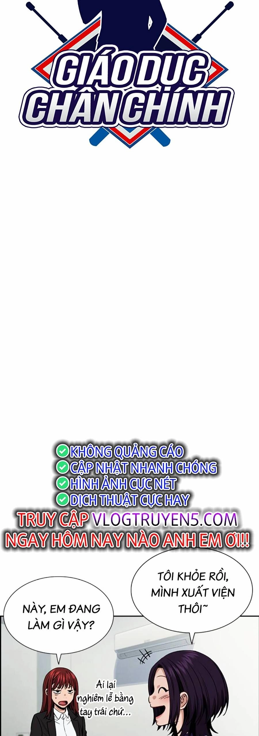 Giáo Dục Chân Chính Chapter 124 - 6