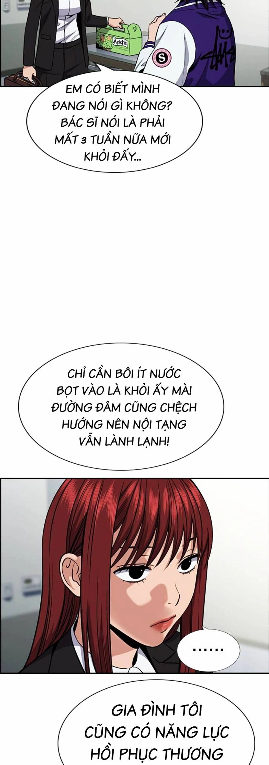Giáo Dục Chân Chính Chapter 124 - 7