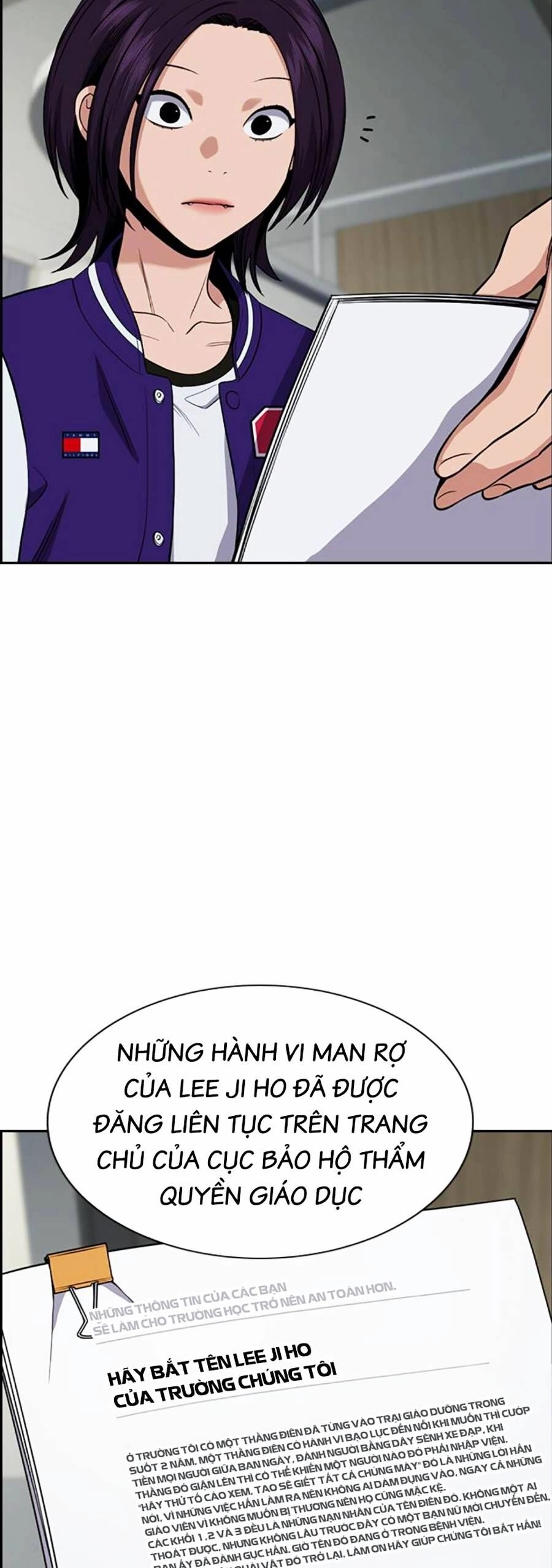 Giáo Dục Chân Chính Chapter 124 - 15