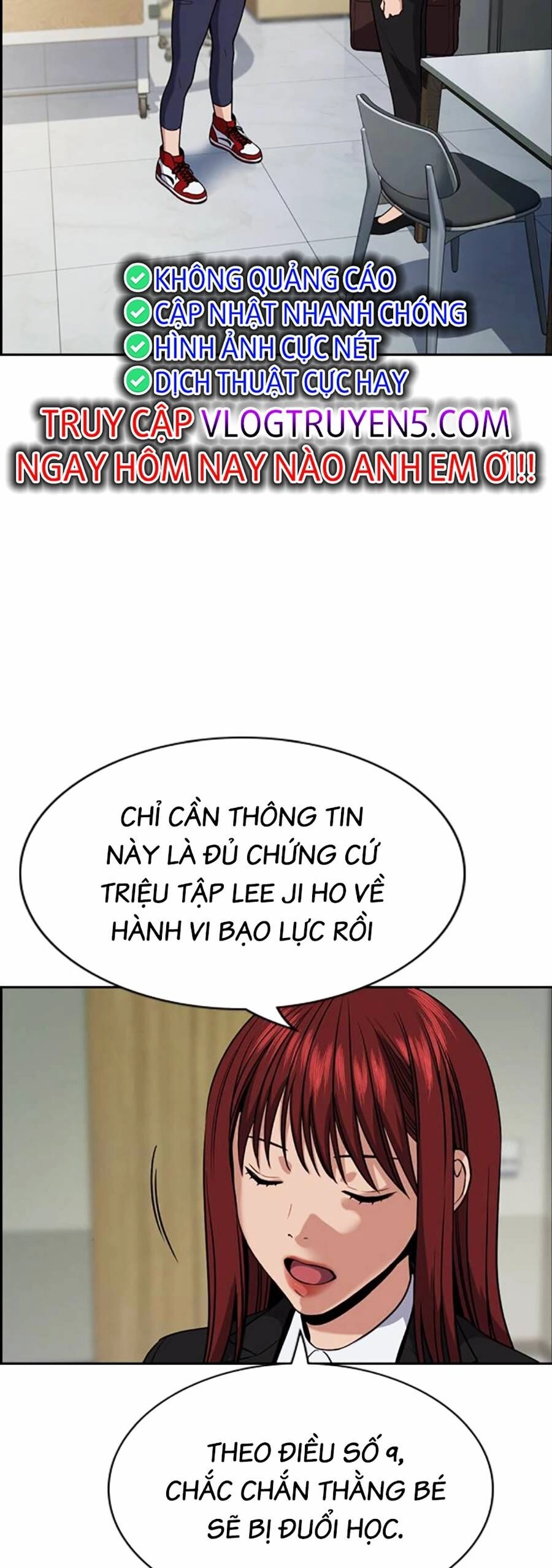Giáo Dục Chân Chính Chapter 124 - 22