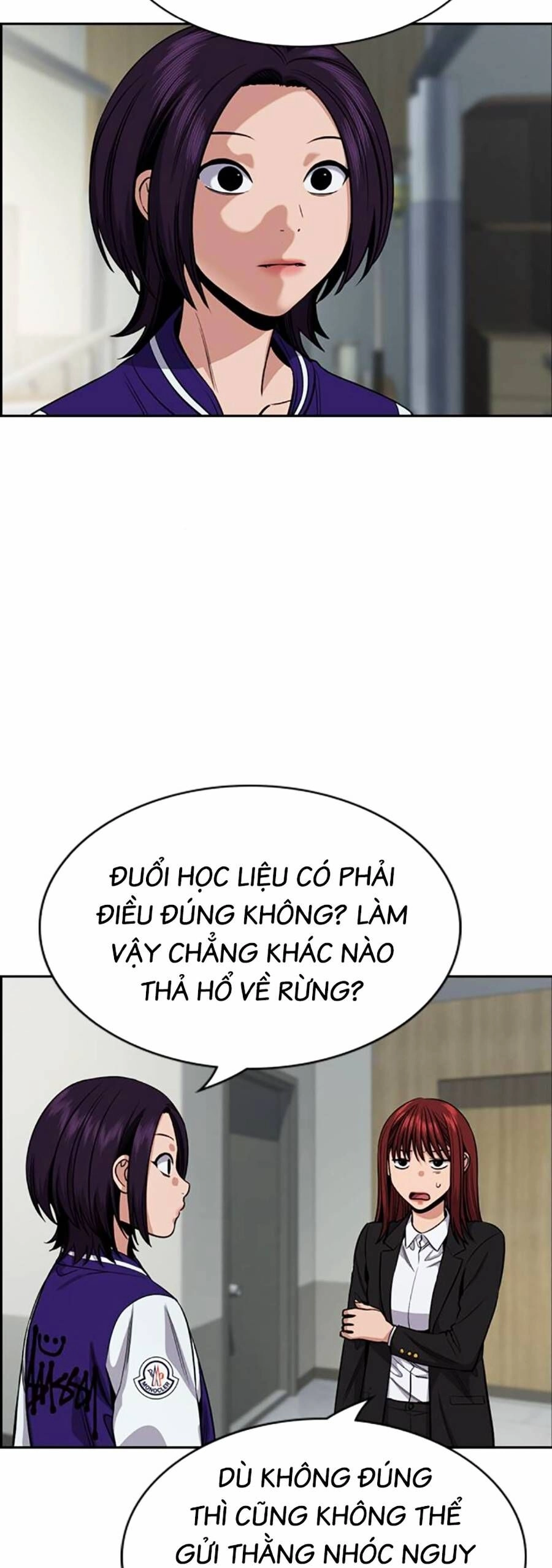 Giáo Dục Chân Chính Chapter 124 - 23