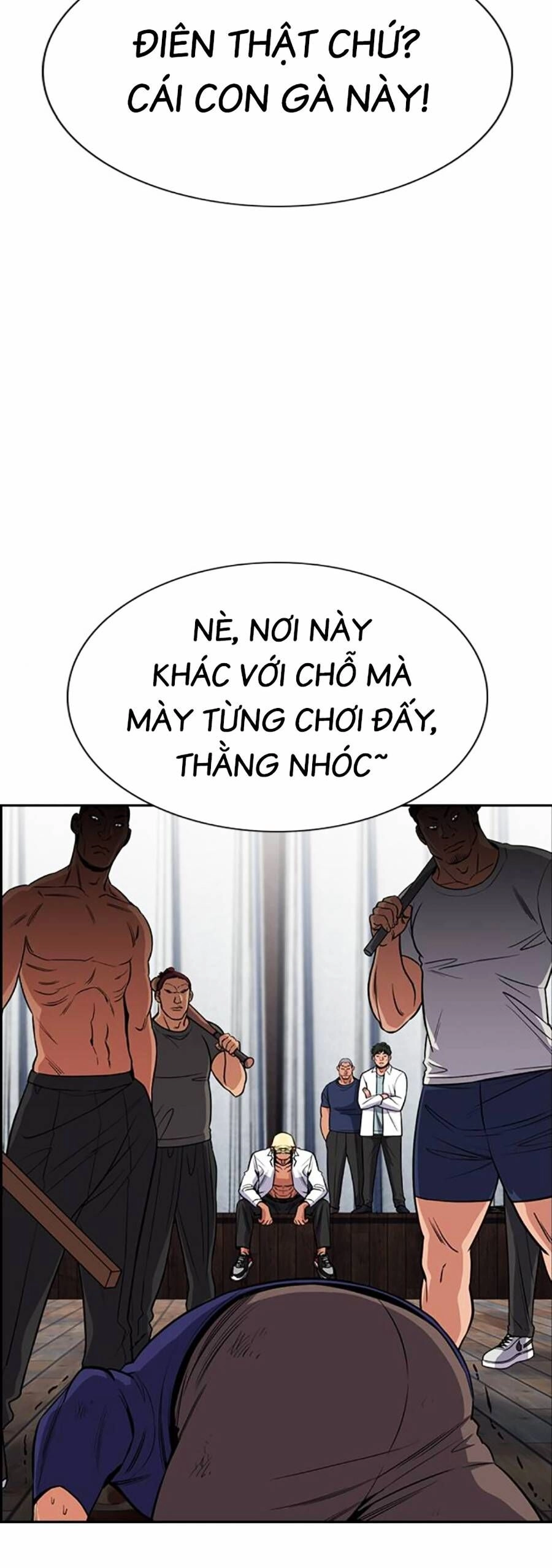 Giáo Dục Chân Chính Chapter 124 - 30