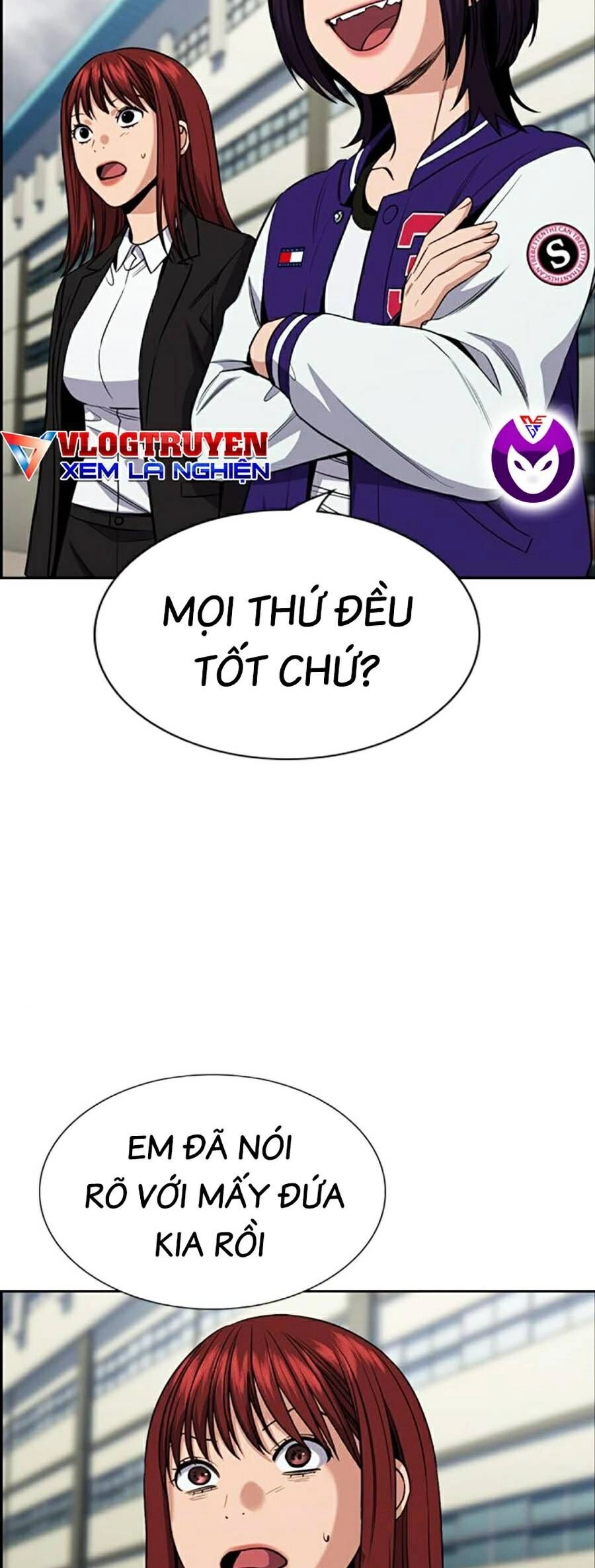 Giáo Dục Chân Chính Chapter 124 - 38