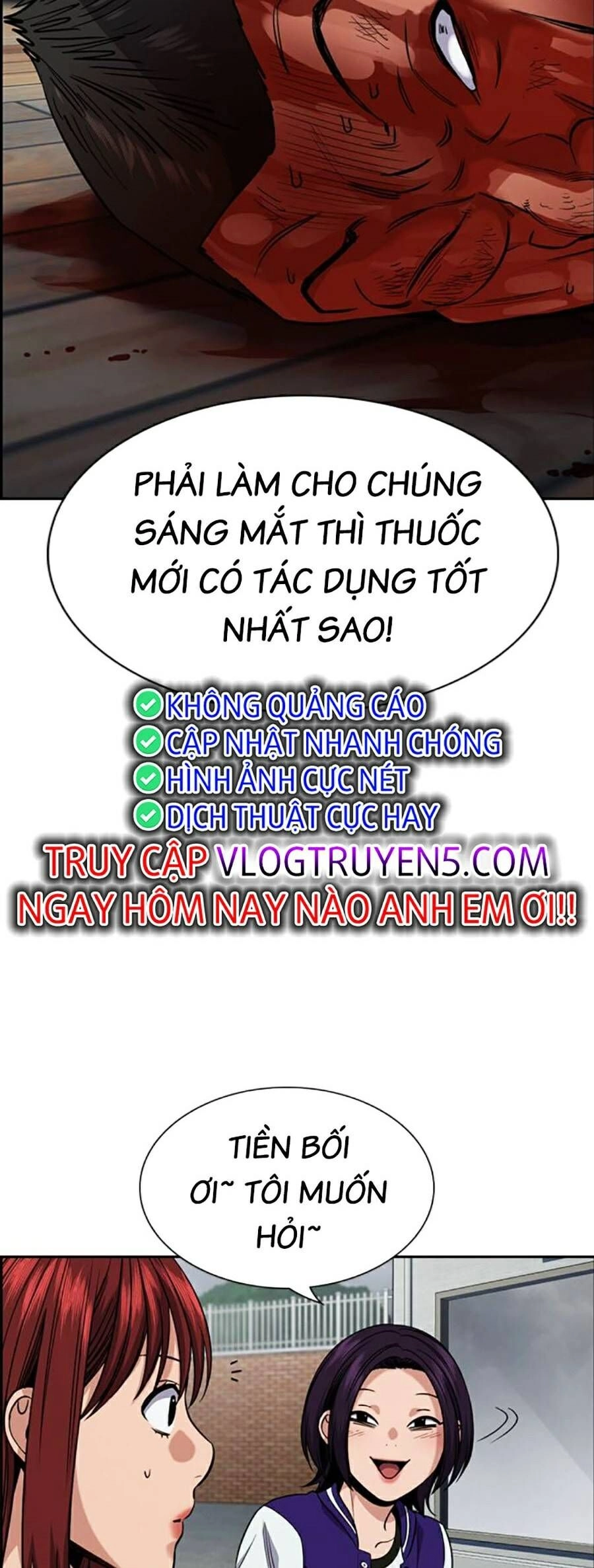 Giáo Dục Chân Chính Chapter 124 - 40