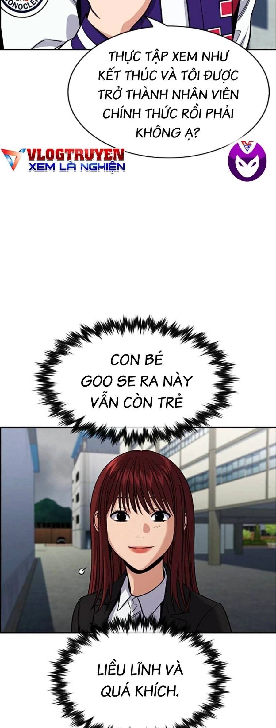 Giáo Dục Chân Chính Chapter 124 - 42