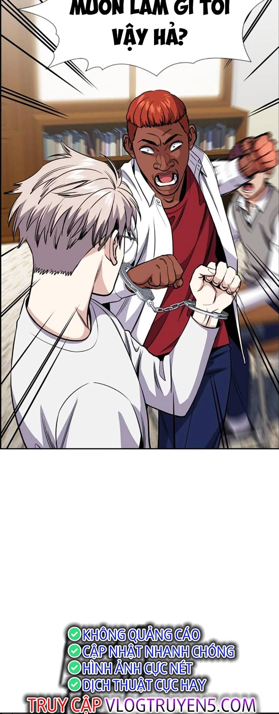 Giáo Dục Chân Chính Chapter 125 - 52