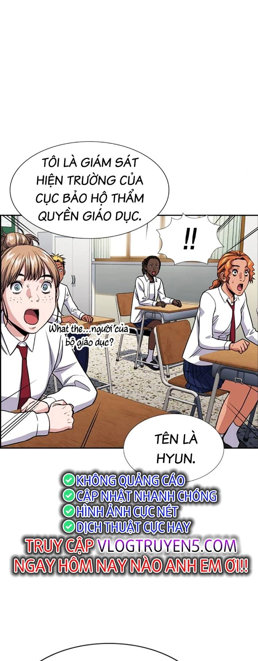 Giáo Dục Chân Chính Chapter 125 - 56