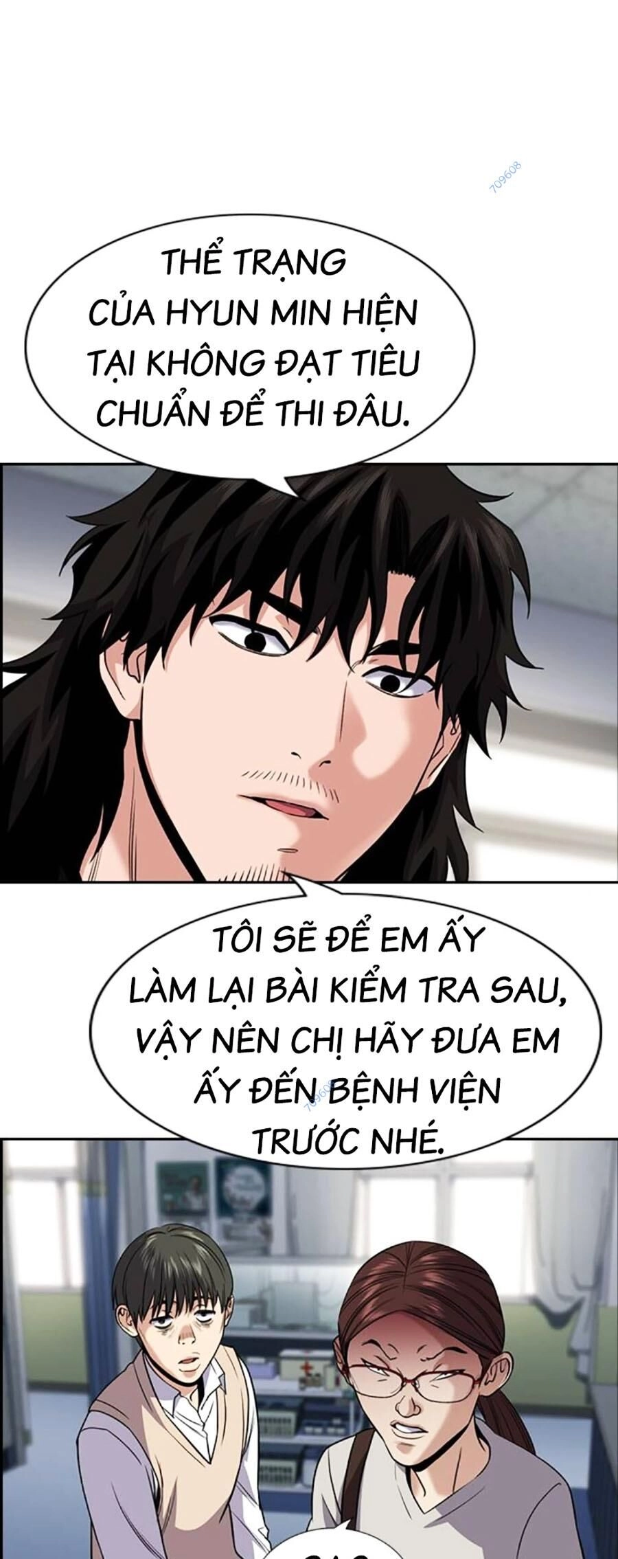 Giáo Dục Chân Chính Chapter 126 - 61