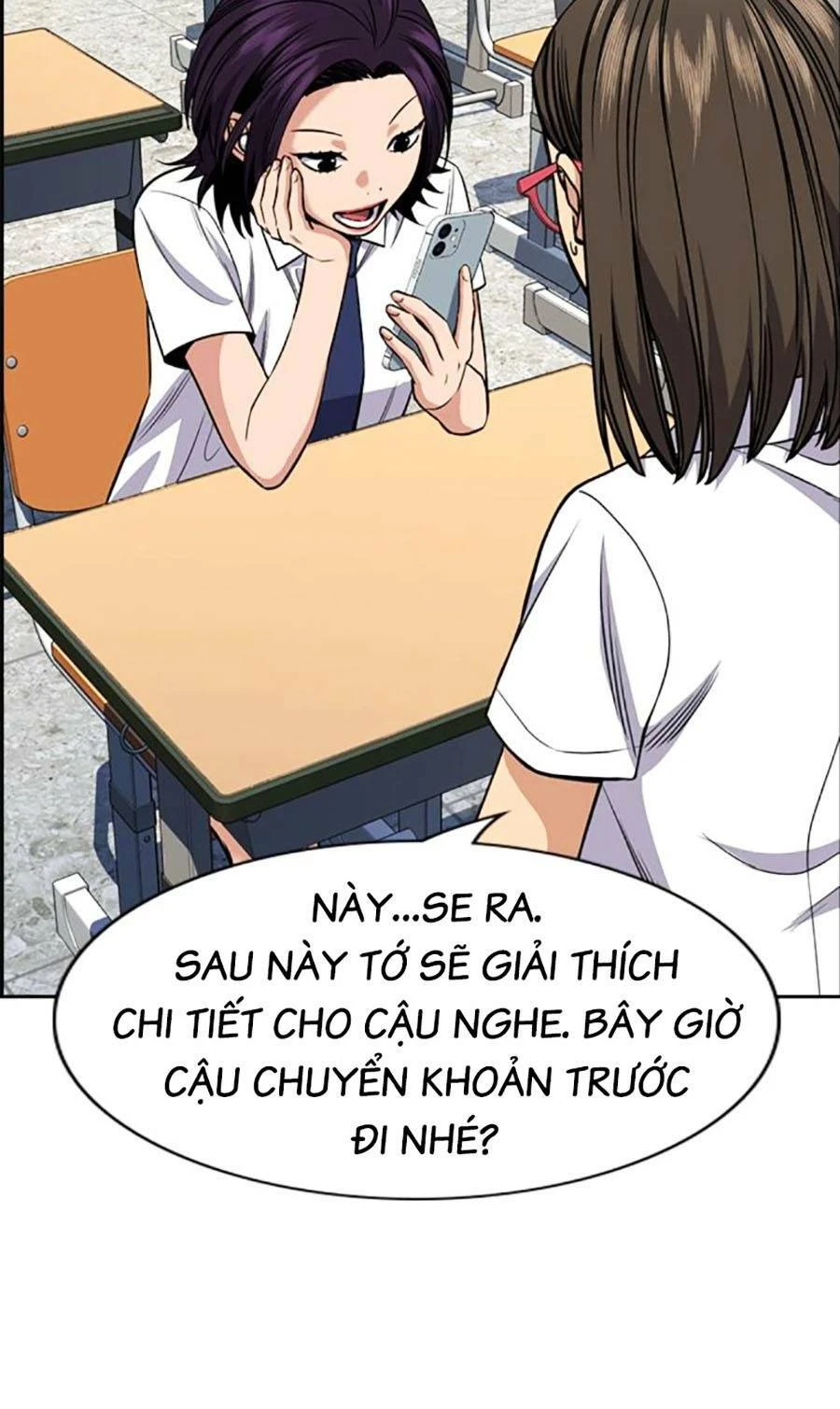 Giáo Dục Chân Chính Chapter 120 - 64