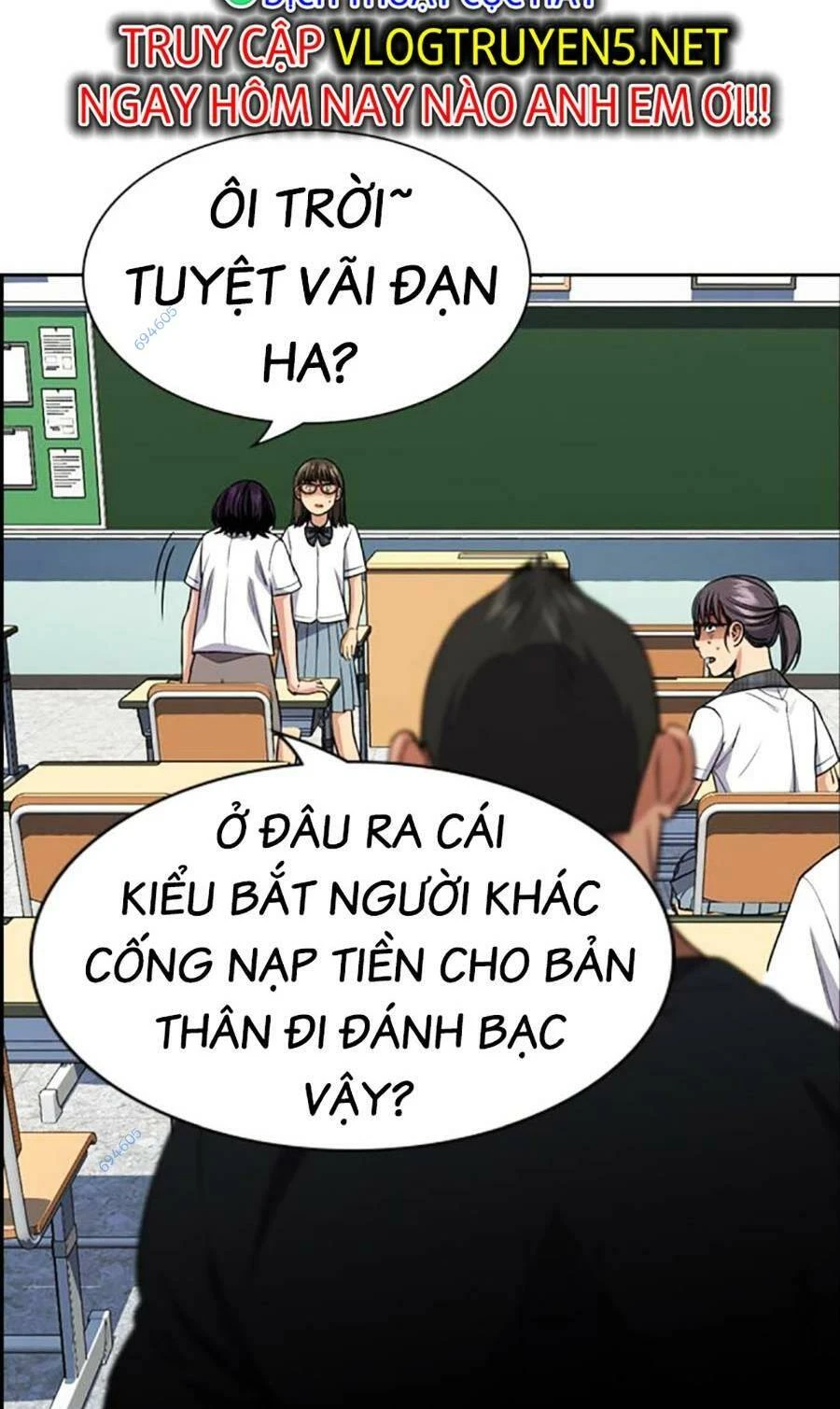 Giáo Dục Chân Chính Chapter 120 - 73