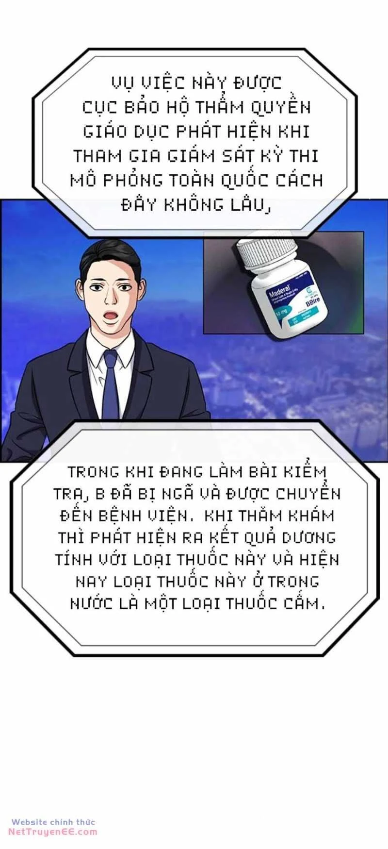 Giáo Dục Chân Chính Chapter 131 - 4