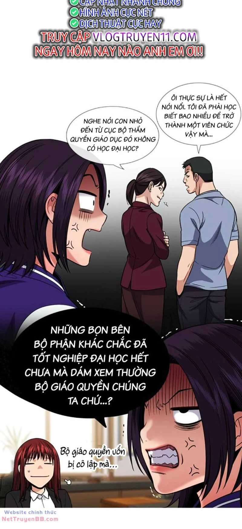 Giáo Dục Chân Chính Chapter 131 - 16