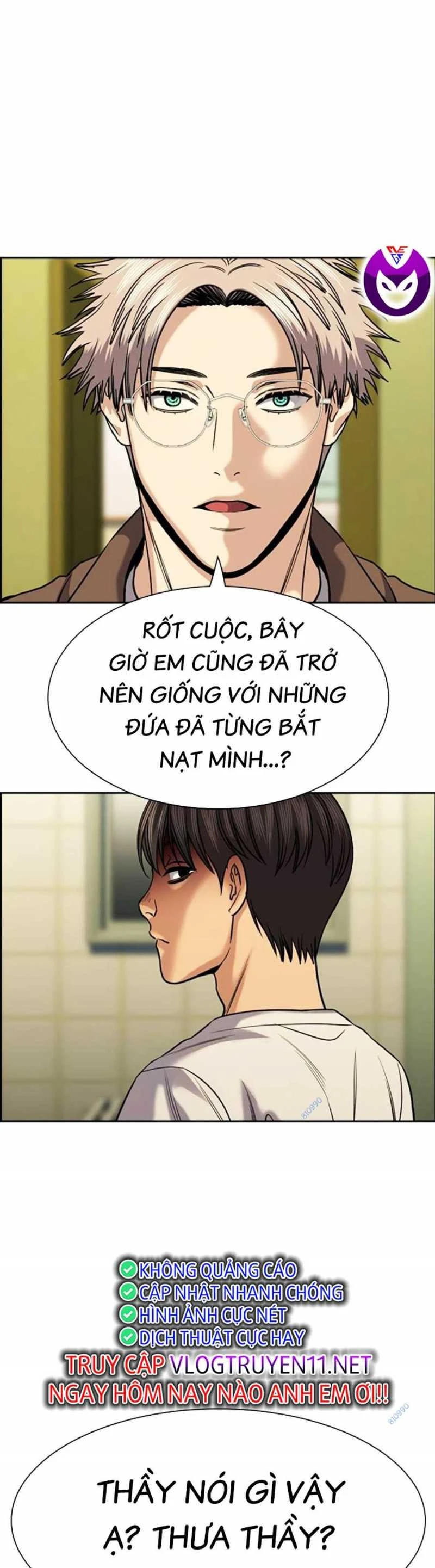 Giáo Dục Chân Chính Chapter 134 - 3