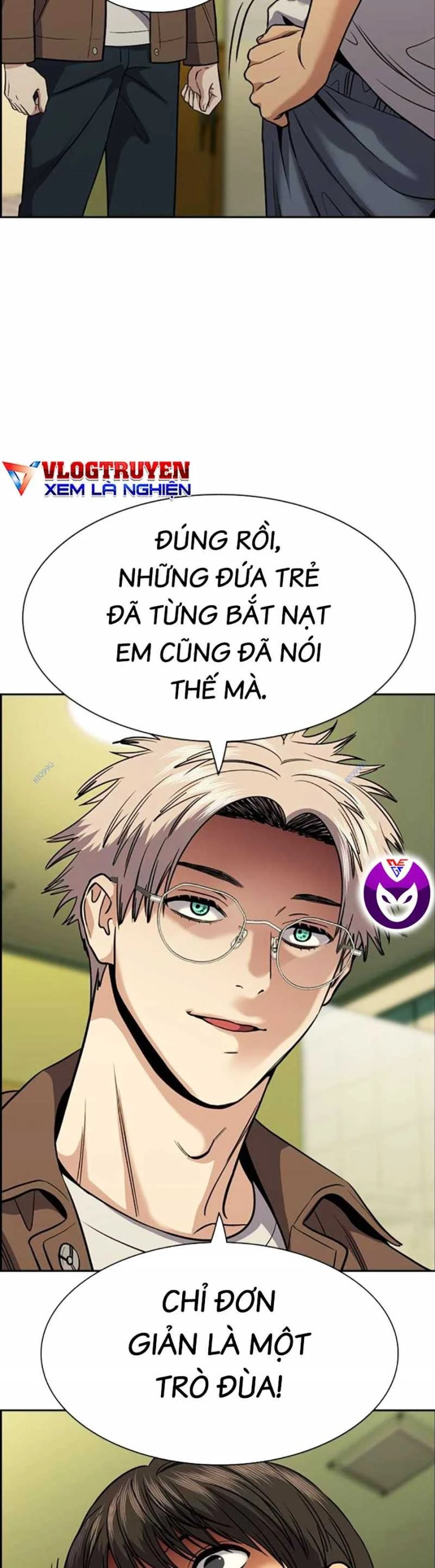 Giáo Dục Chân Chính Chapter 134 - 5
