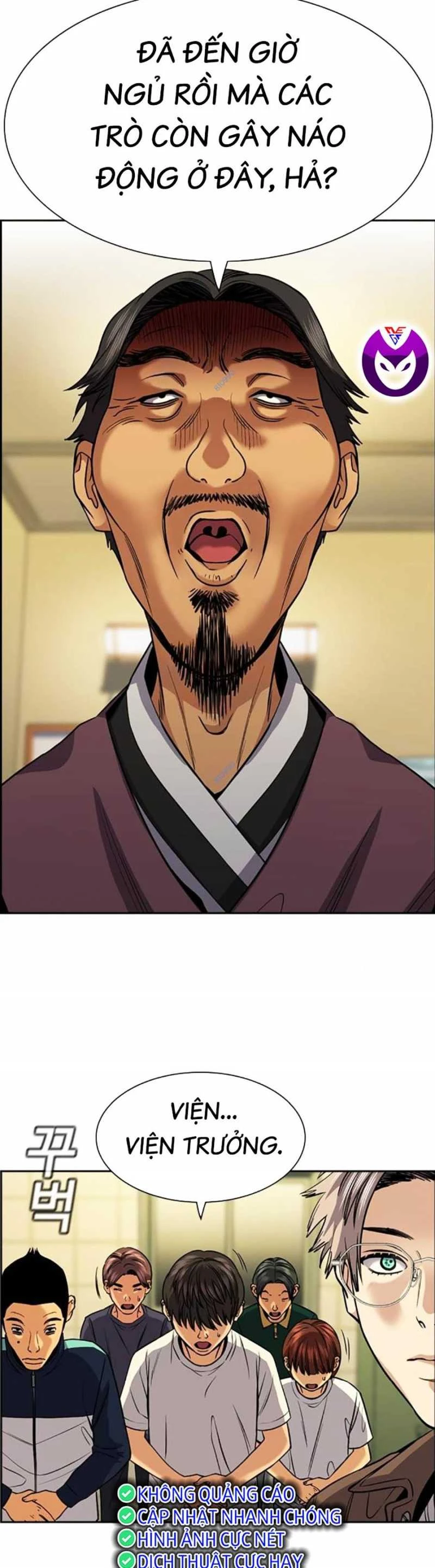 Giáo Dục Chân Chính Chapter 134 - 8