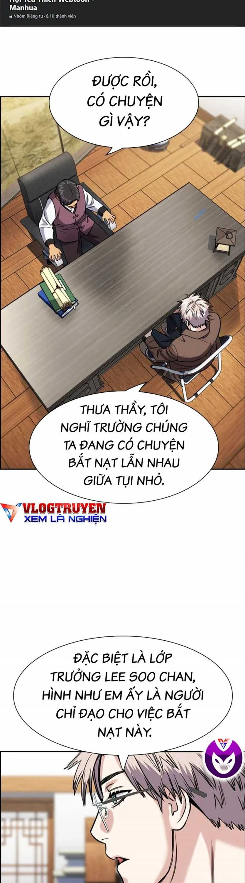 Giáo Dục Chân Chính Chapter 134 - 11