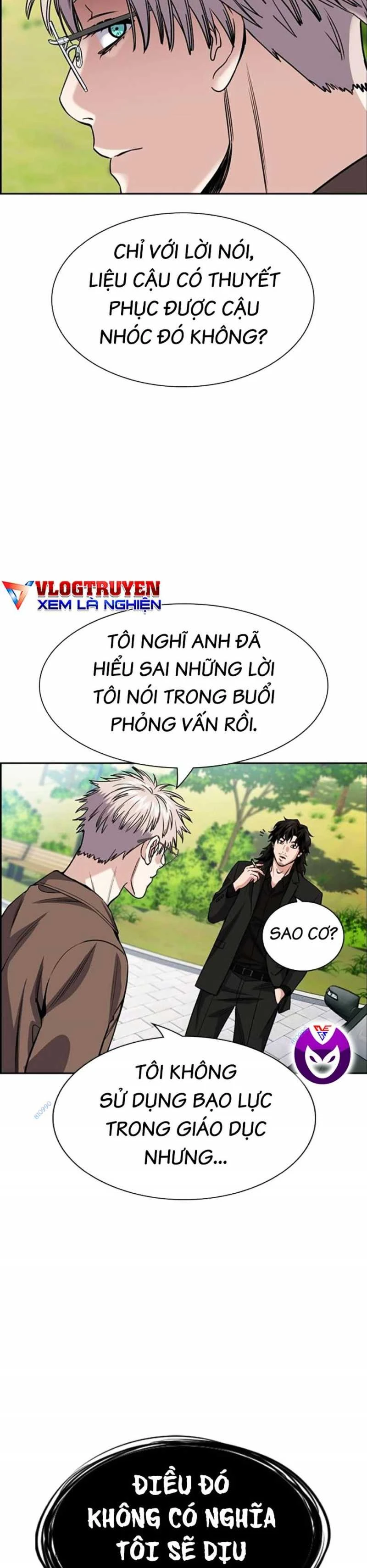 Giáo Dục Chân Chính Chapter 134 - 24