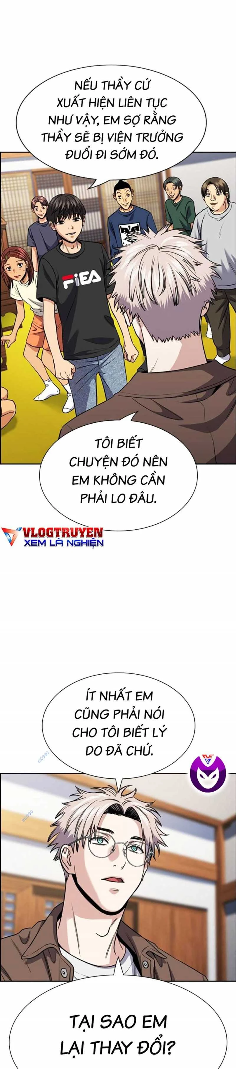 Giáo Dục Chân Chính Chapter 134 - 32