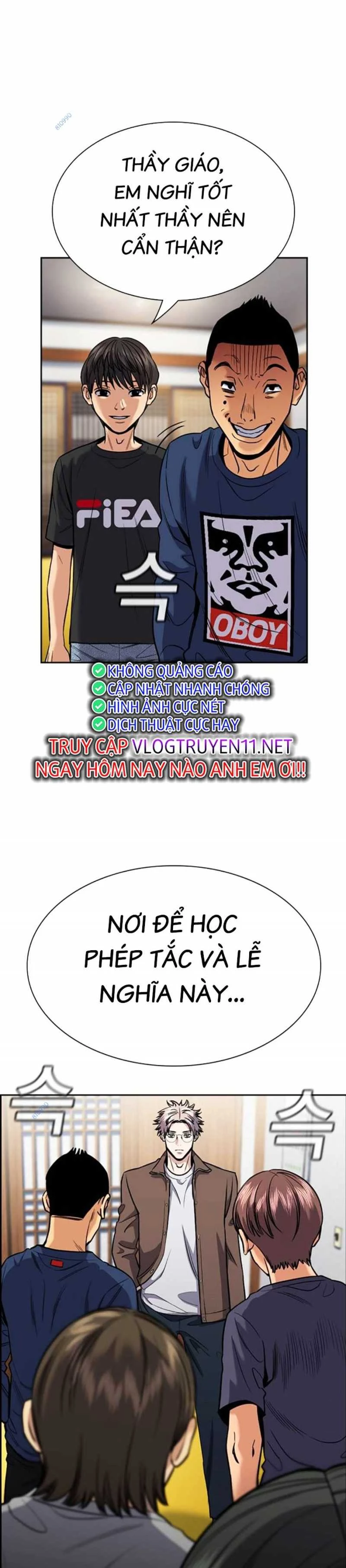 Giáo Dục Chân Chính Chapter 134 - 39