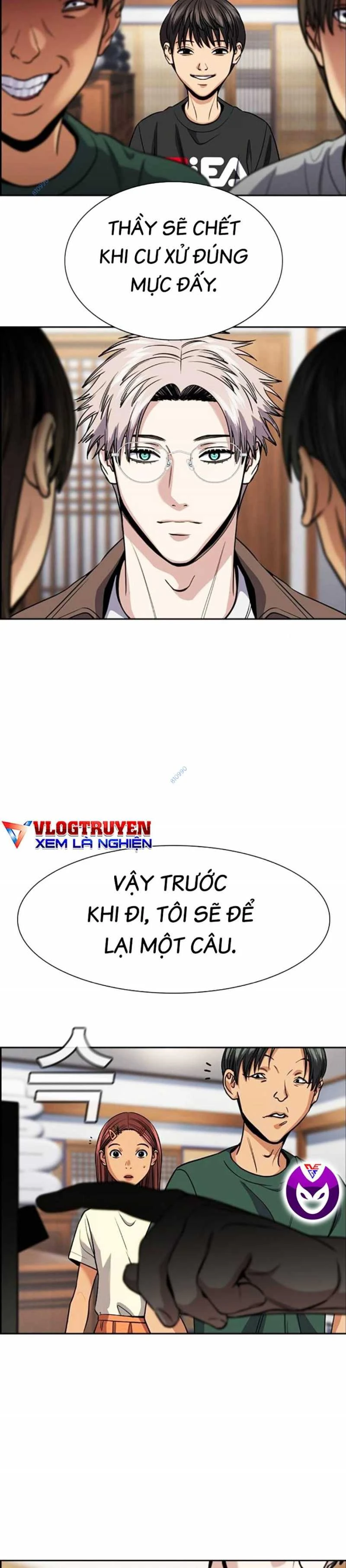 Giáo Dục Chân Chính Chapter 134 - 41