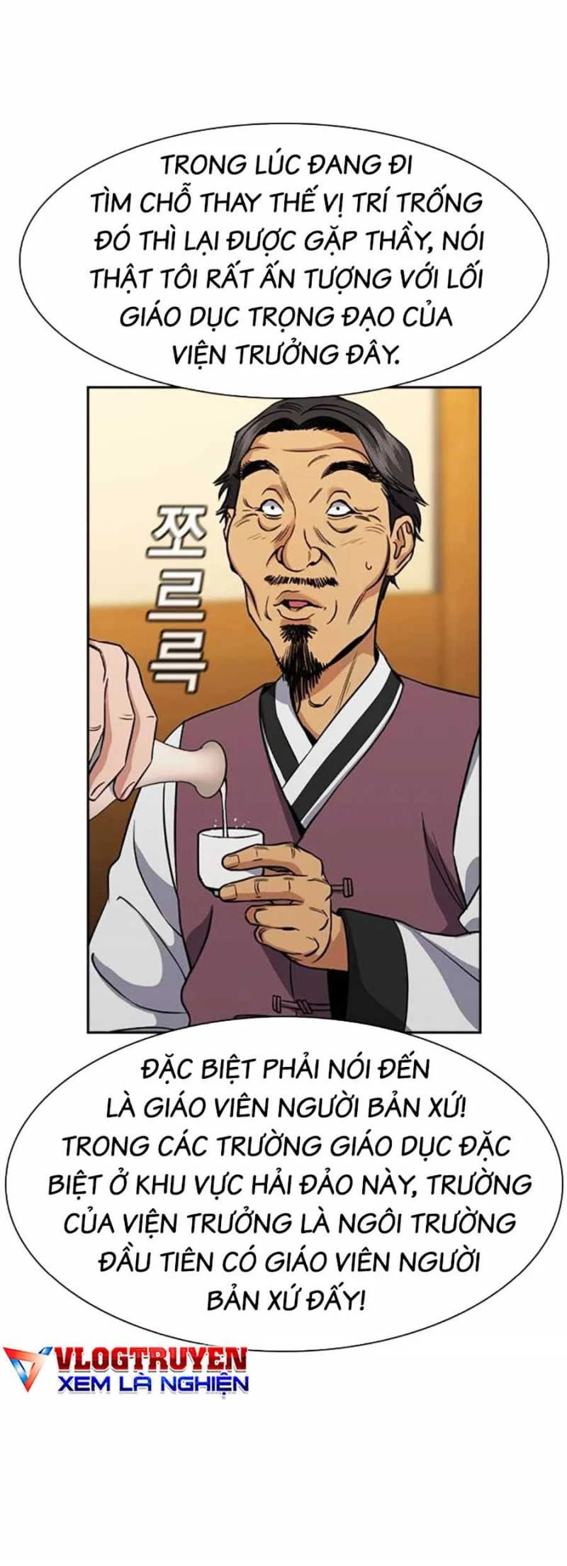 Giáo Dục Chân Chính Chapter 135 - 5
