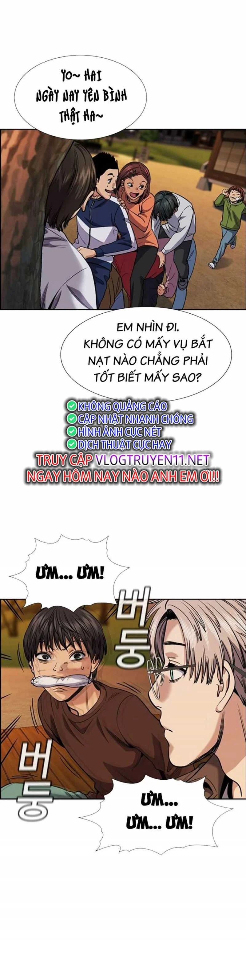 Giáo Dục Chân Chính Chapter 135 - 36
