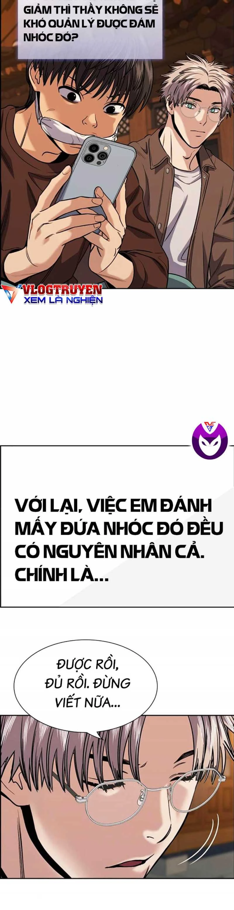 Giáo Dục Chân Chính Chapter 135 - 42