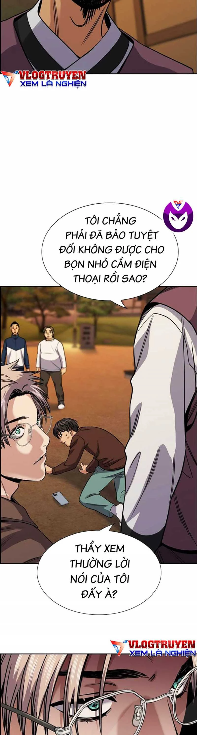Giáo Dục Chân Chính Chapter 135 - 59