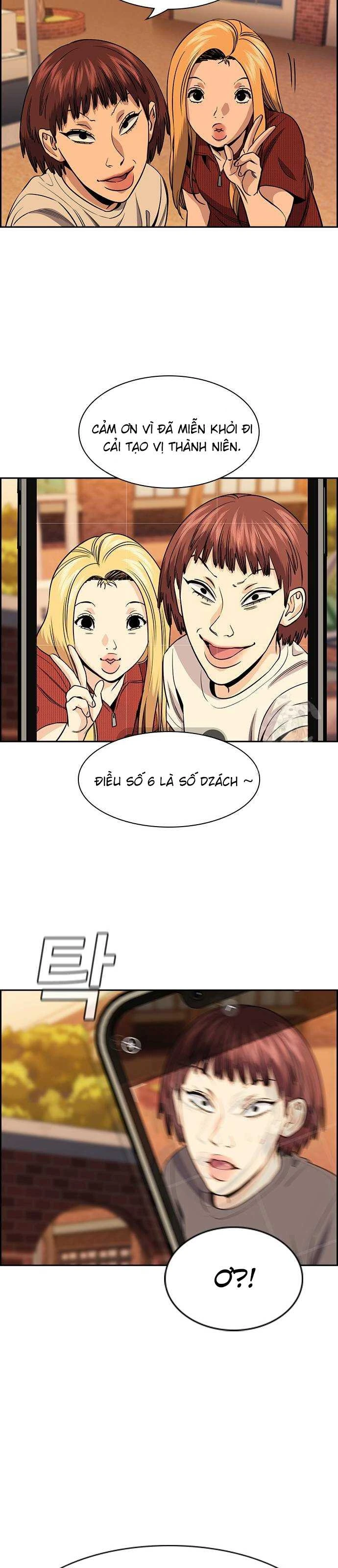 Giáo Dục Chân Chính Chapter  155.5 - 5
