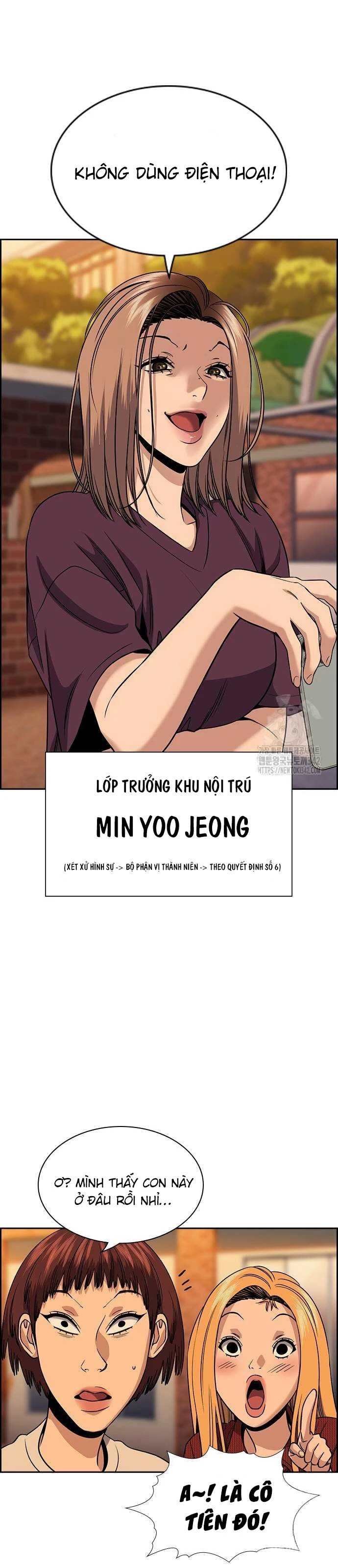 Giáo Dục Chân Chính Chapter  155.5 - 7