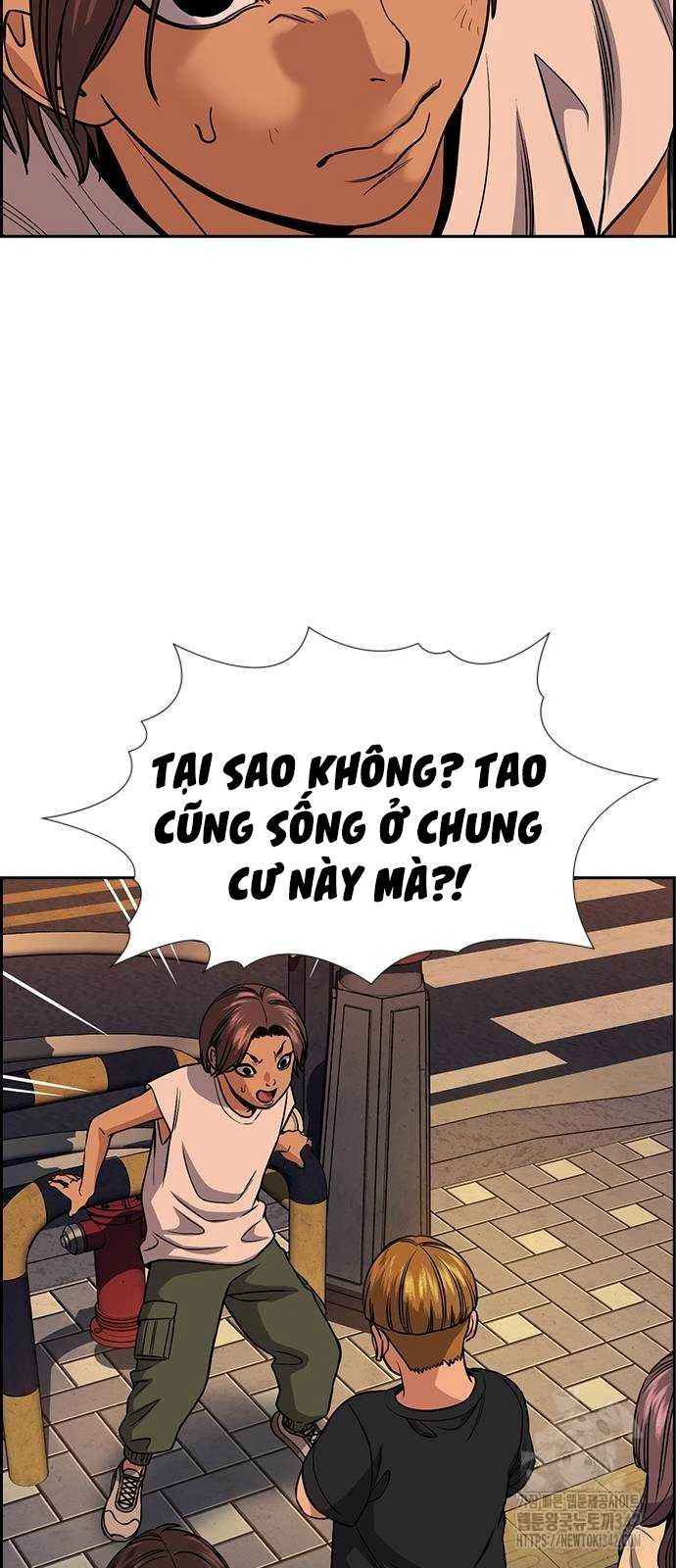 Giáo Dục Chân Chính Chapter  155.5 - 19
