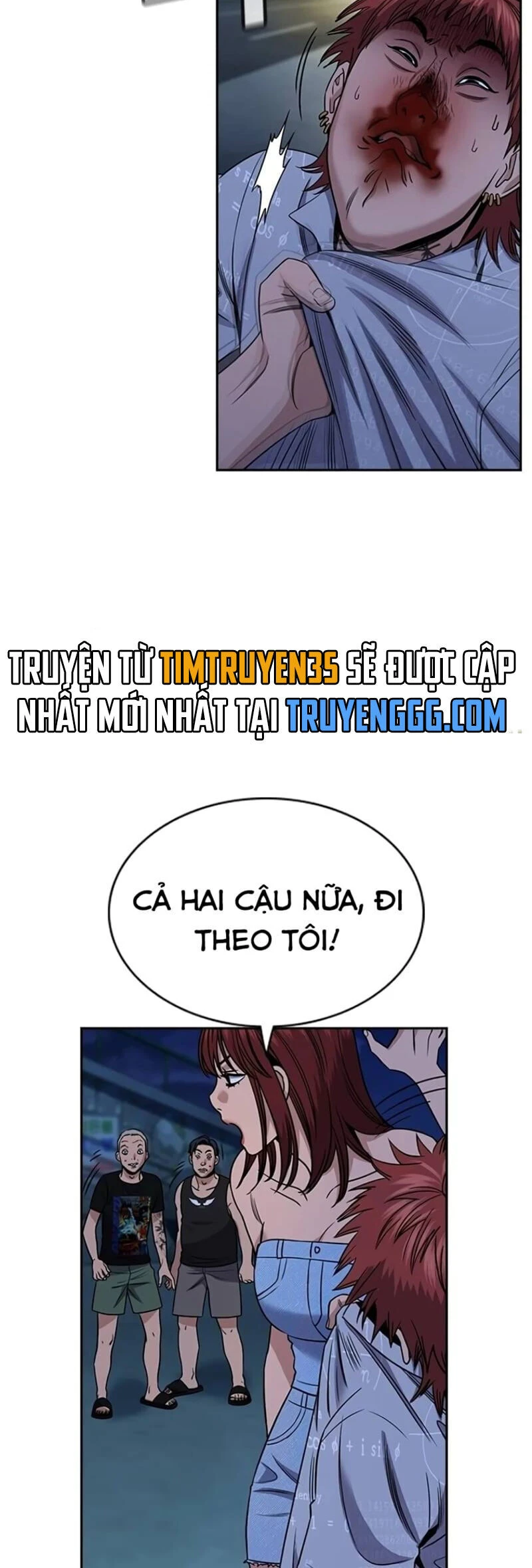 Giáo Dục Chân Chính Chapter  165 - 3