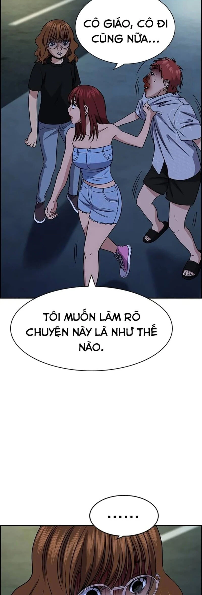 Giáo Dục Chân Chính Chapter  165 - 7