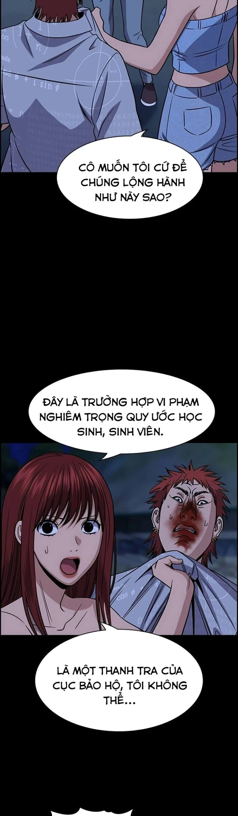 Giáo Dục Chân Chính Chapter  165 - 14