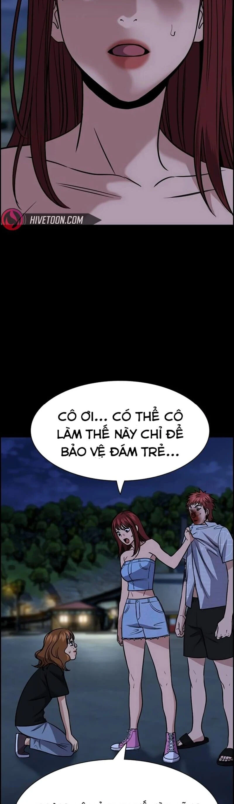 Giáo Dục Chân Chính Chapter  165 - 17