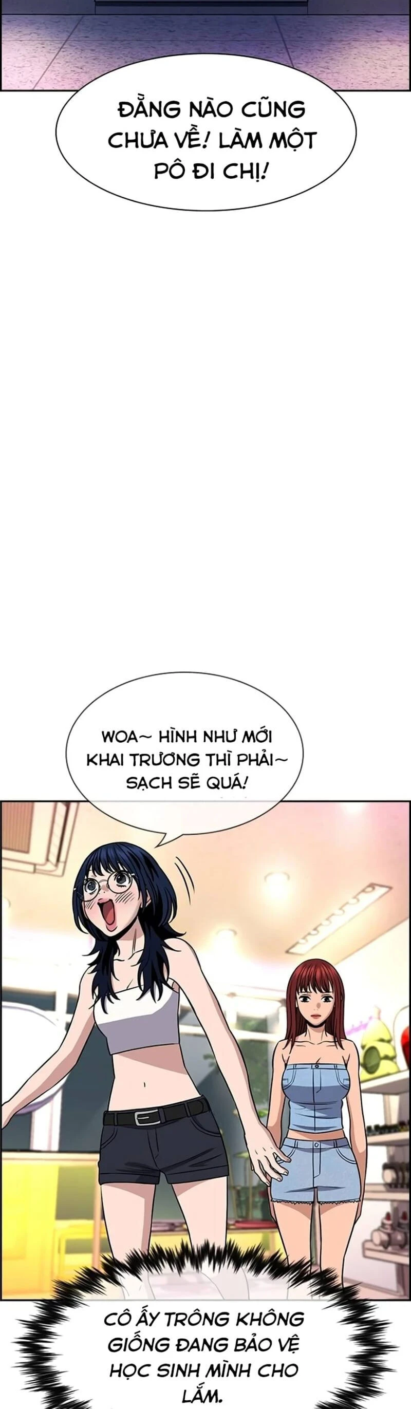 Giáo Dục Chân Chính Chapter  165 - 22