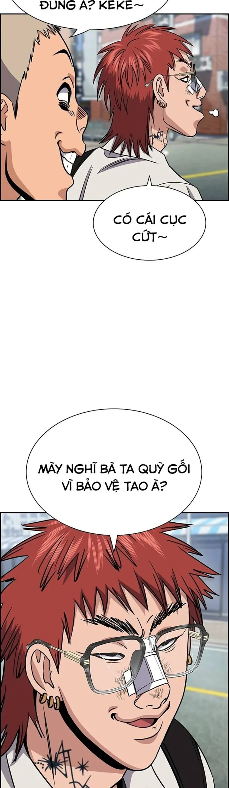 Giáo Dục Chân Chính Chapter  165 - 28