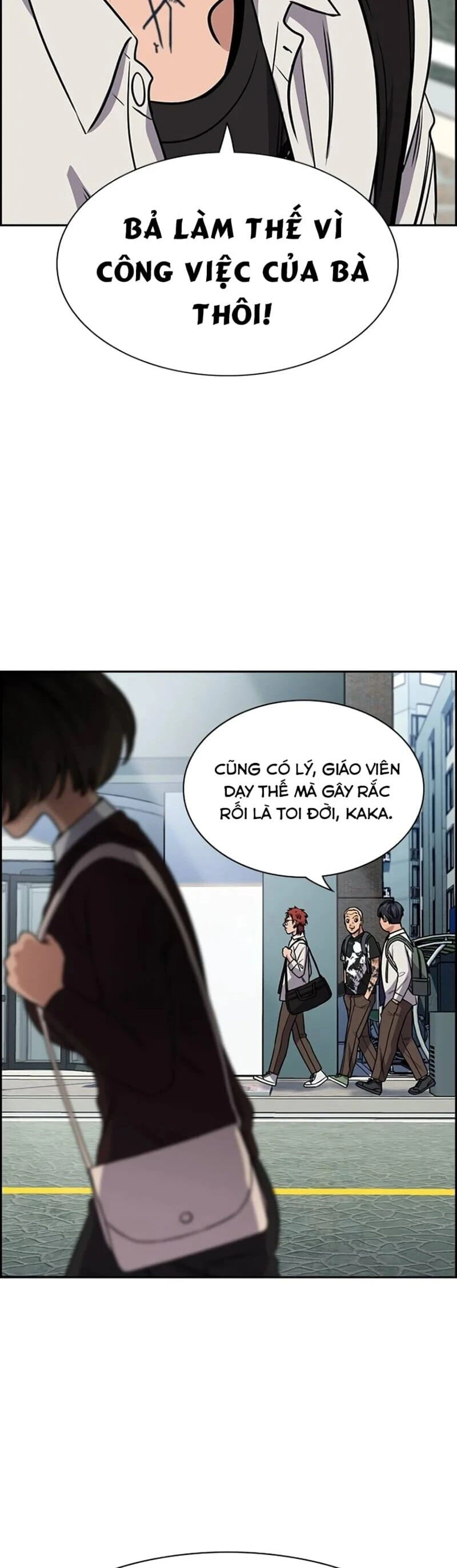 Giáo Dục Chân Chính Chapter  165 - 29