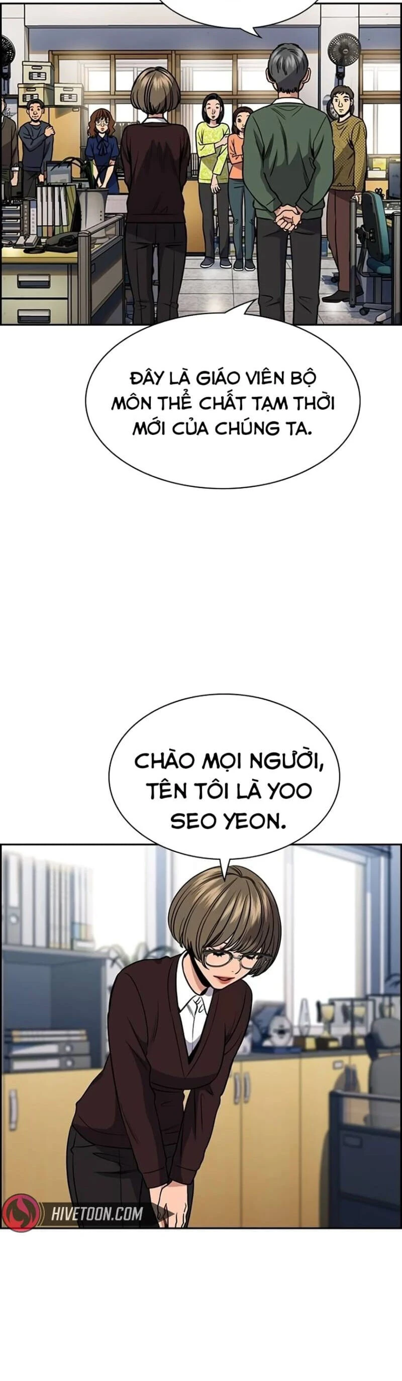 Giáo Dục Chân Chính Chapter  165 - 31