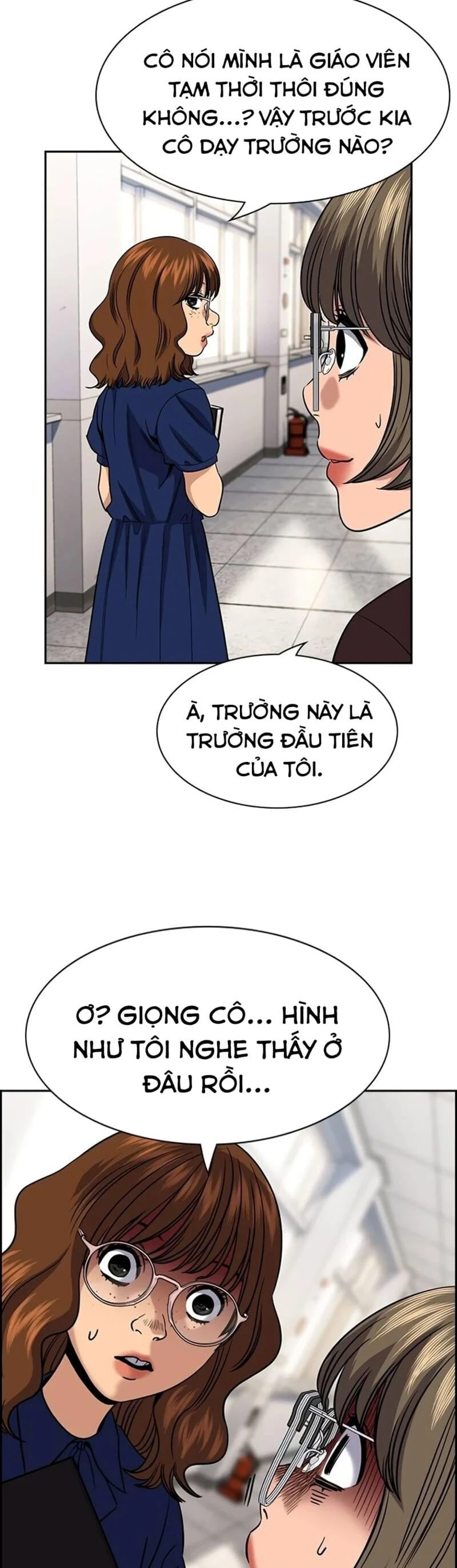 Giáo Dục Chân Chính Chapter  165 - 36